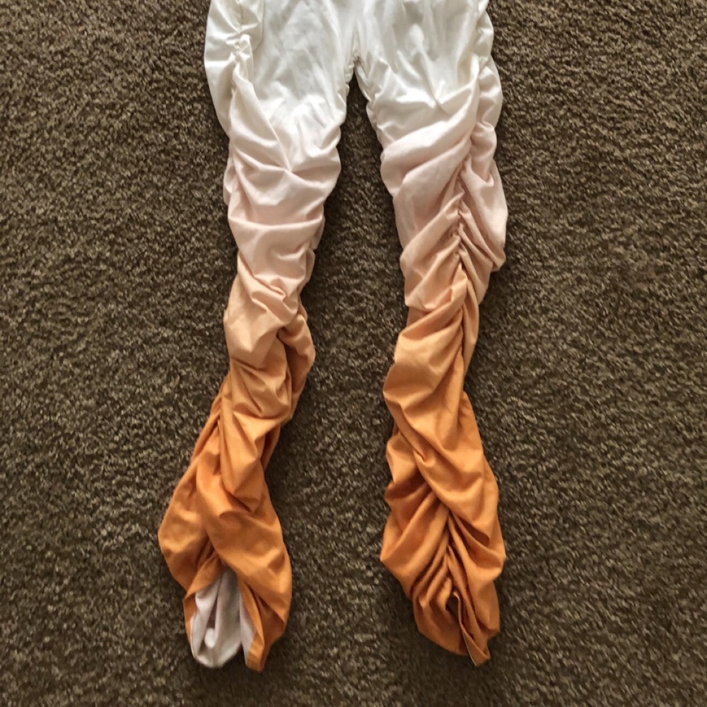 Ombré two piece set